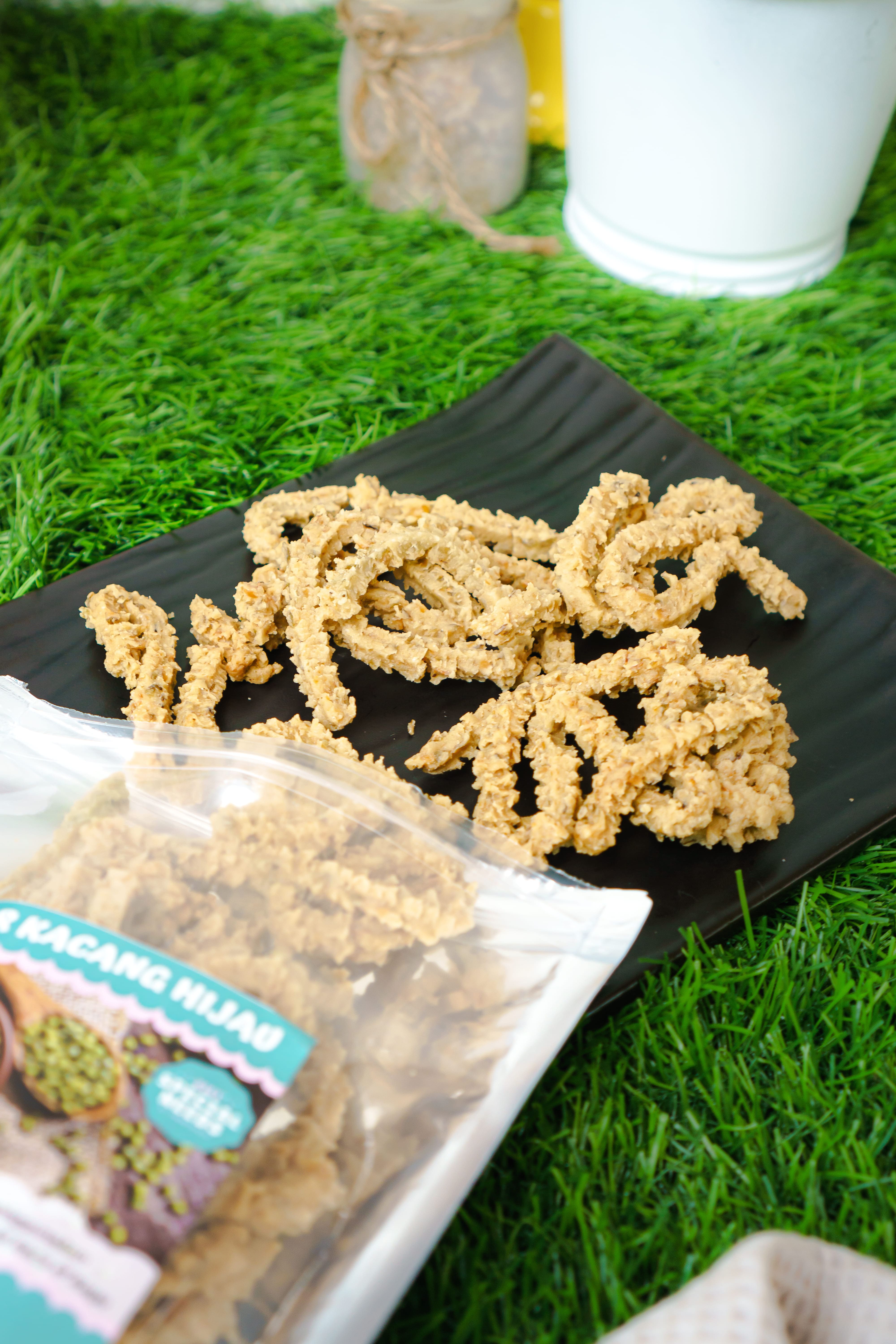 Glass Cookware Snacks
