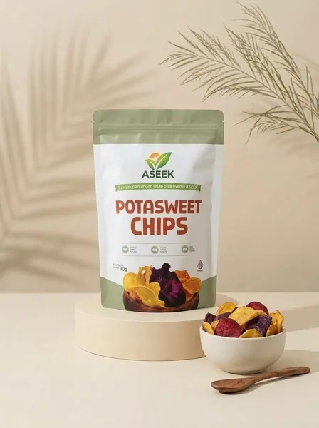 POTASWEET CHIPS