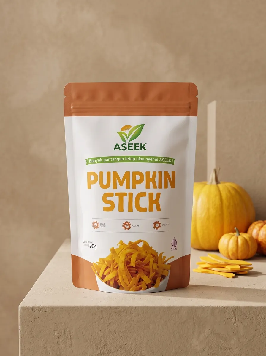 PUMPKIN STICK