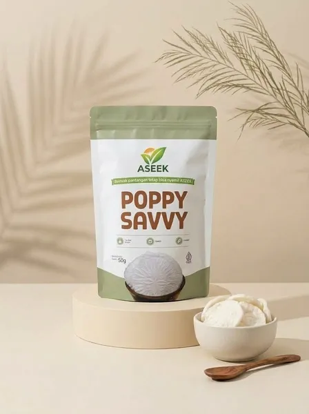 POPPY SAVVY