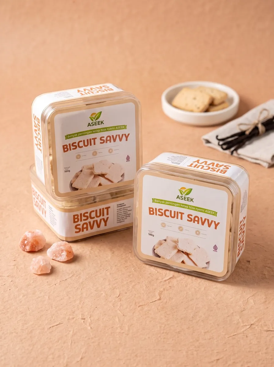 BISCUIT SAVVY
