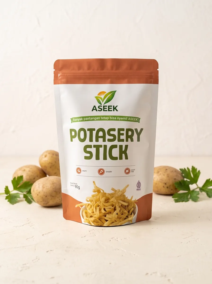 POTASERY STICK