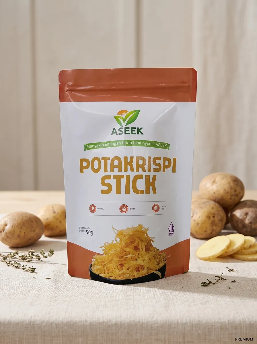 POTAKRISPI STICK
