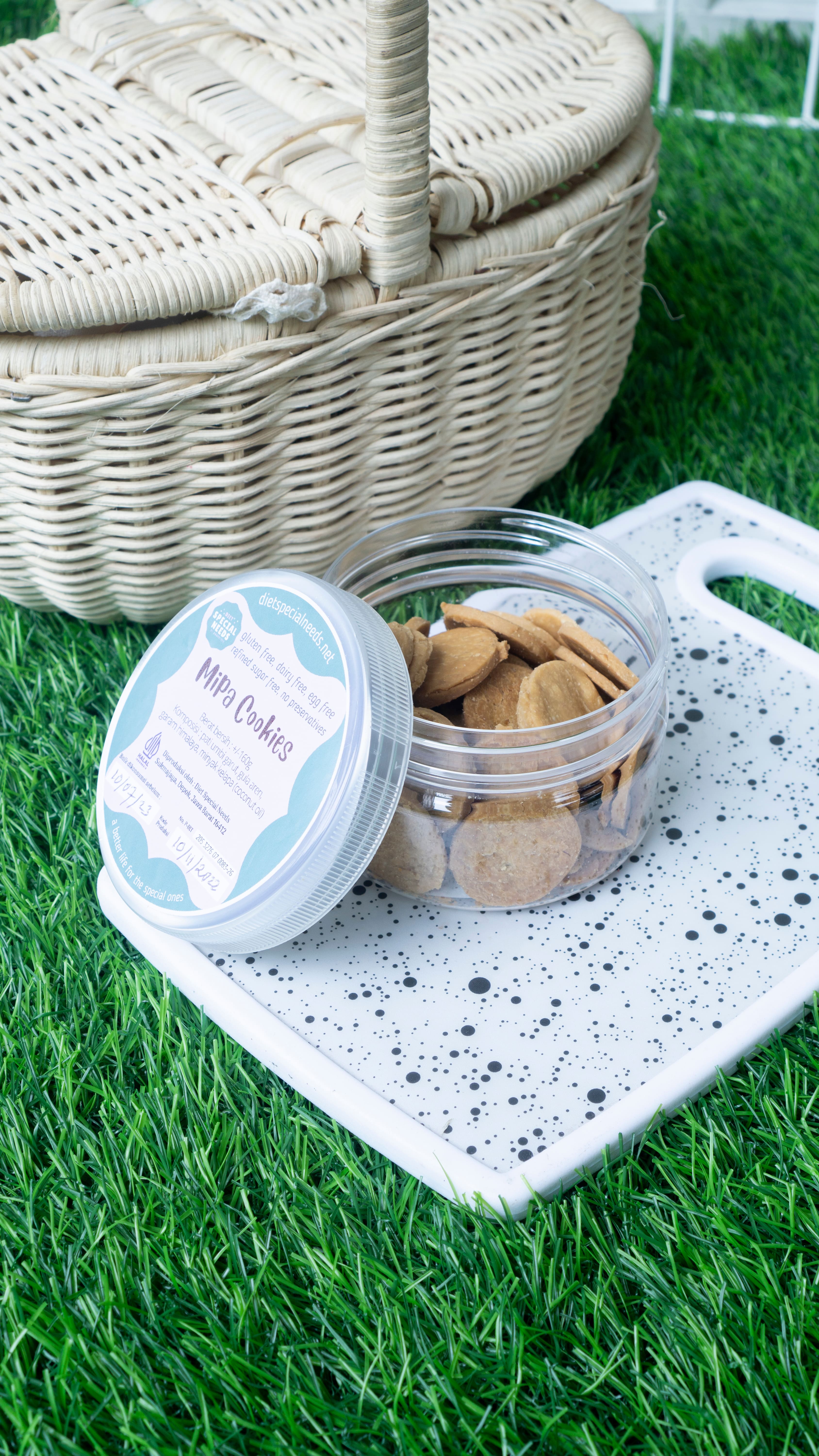 Mipa Cookies