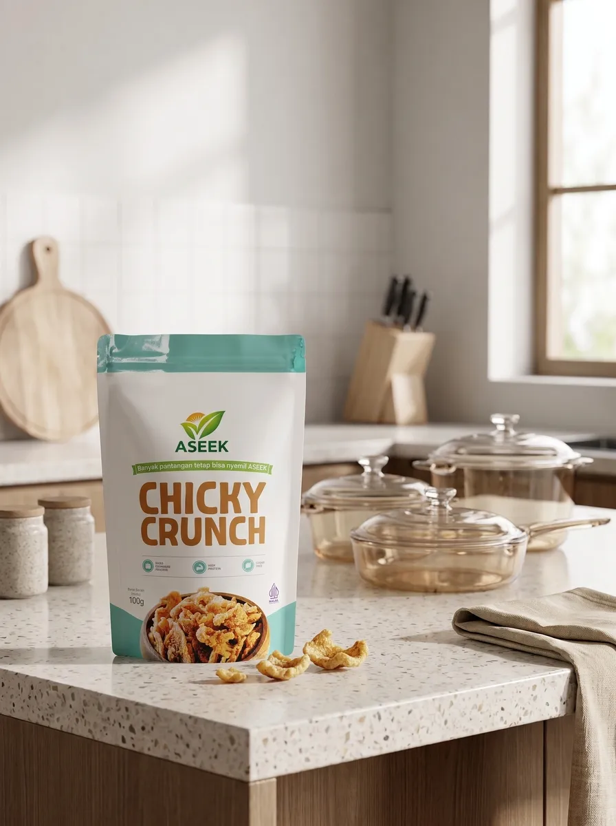CHICKY CRUNCH